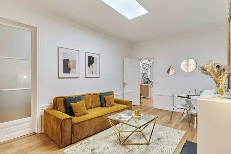 Appart'hôtel 15e Arrondissement