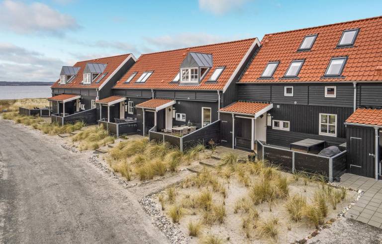 Feriehus  Juelsminde