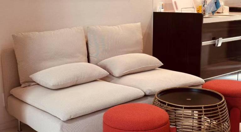 35 m² Villa