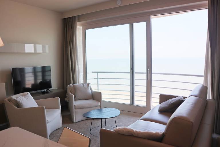 Appartement Nieuwpoort