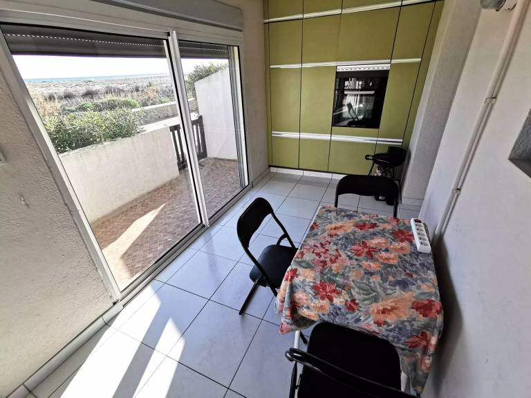 Holiday apartment with 2 rooms for 7 persons — photo 2
