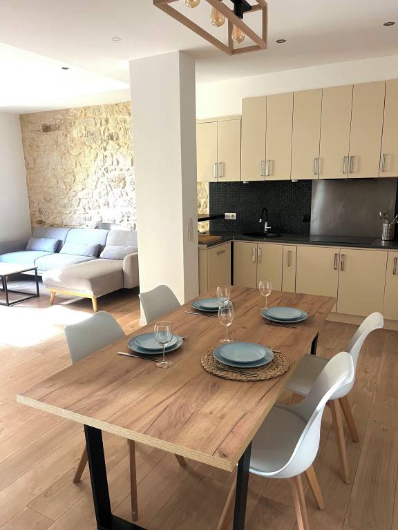 Apartamento Mónaco