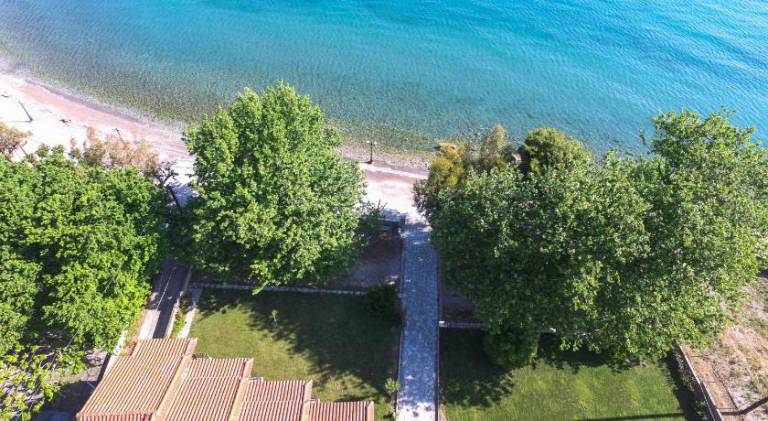 Skourtis Apartments in Aigialeia