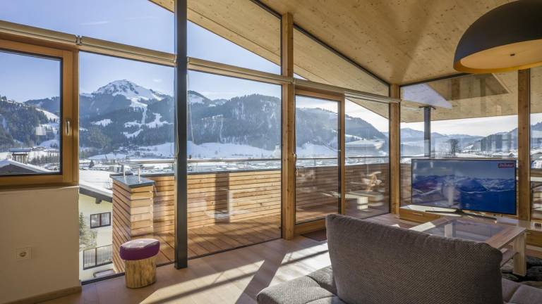 Ferienwohnung Söll