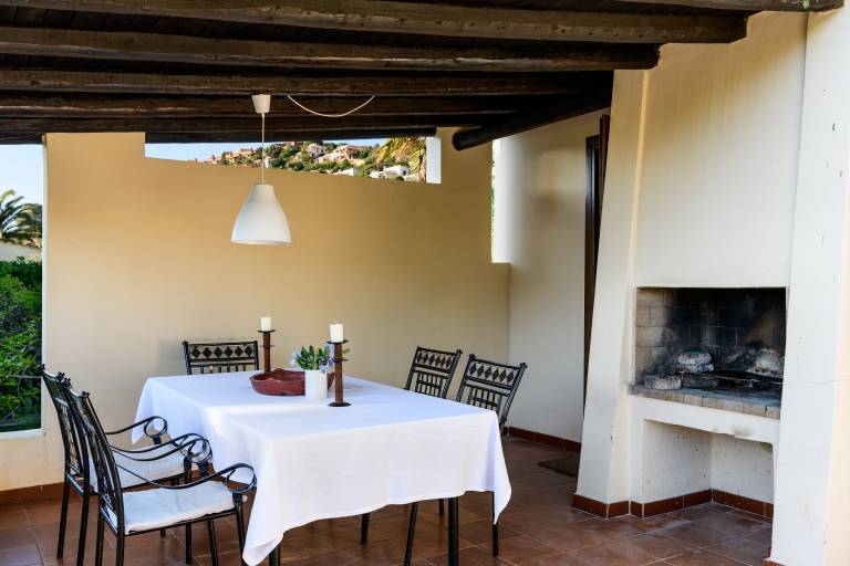 Charming villa with terrace, BBQ & garden | Garden view | Close to the beach | Suitable for remote work | Pets are welcome — photo 4