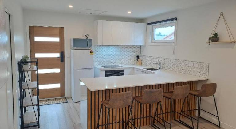 60 m² Ferienwohnung