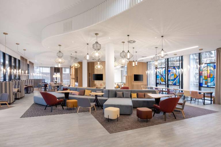 Hampton by Hilton Tallinn — photo 2