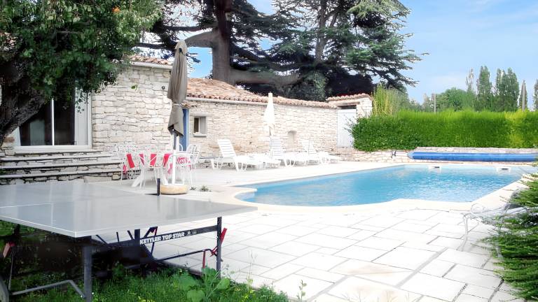 Villa Dauphin