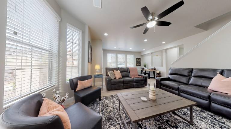 House with heated pool, barbeque & jacuzzi — photo 2