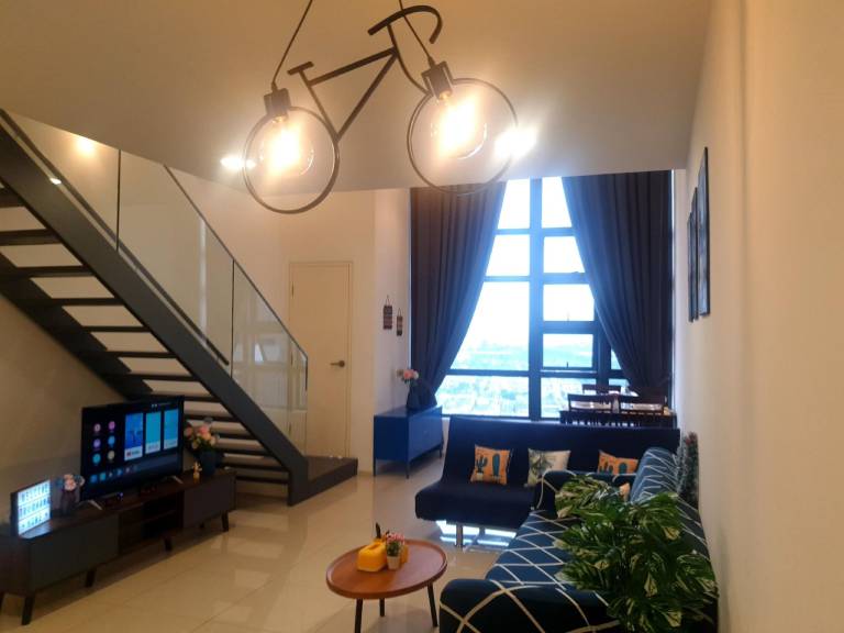 Eko Cheras by Ohana Homestay — photo 3