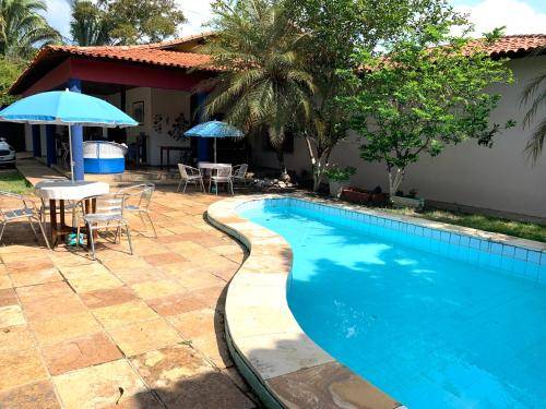 Pousada (B&B) Ininga