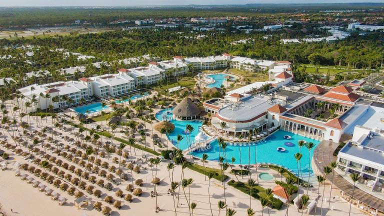 Paradisus Palma Real Golf & Spa Resort All Inclusive in Punta Cana