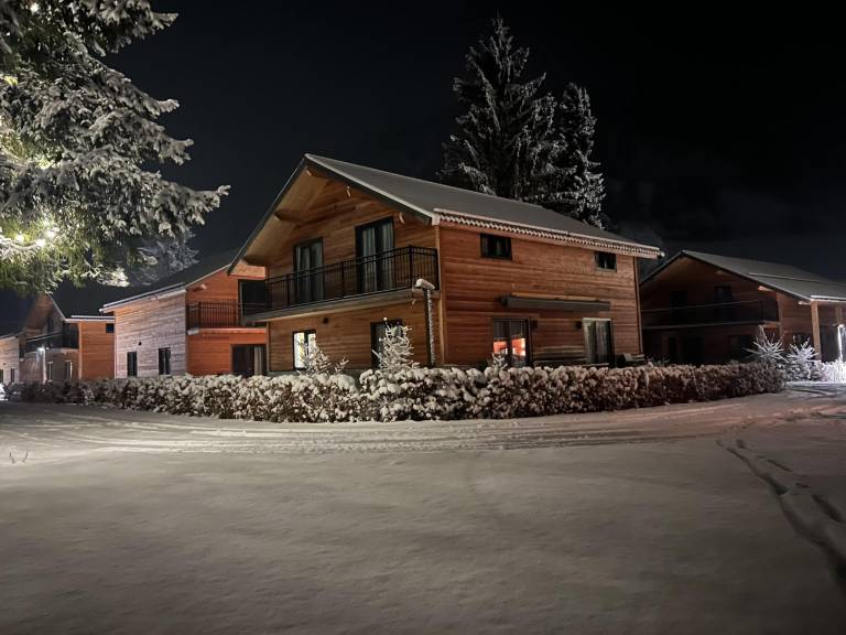 Chalet mit Hund in Lierzberg, Verditz für max. 8 Personen Chalet mit Hund in Lierzberg, Verditz für max. 8 Personen