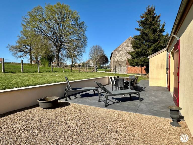 Cottage Quarré-les-Tombes