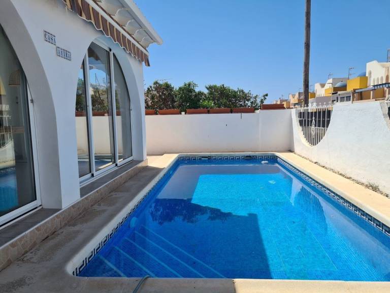 Casa  San Juan de los Terreros