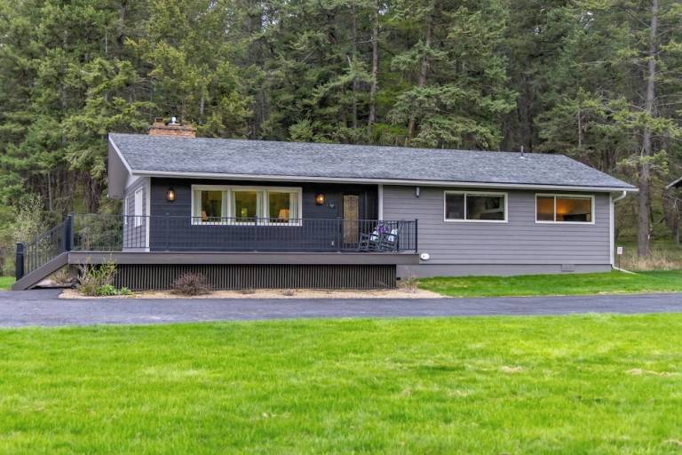 Lodge  Kalispell