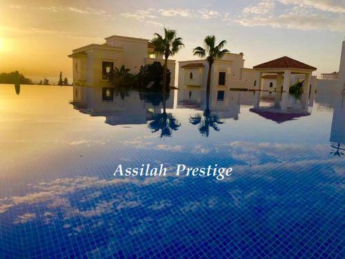 Appartement Asilah