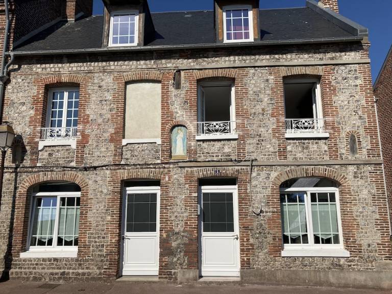 Maison de vacances Saint-Valery-en-Caux
