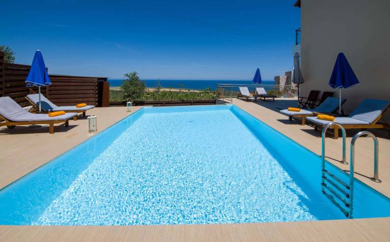 Villa Platanias