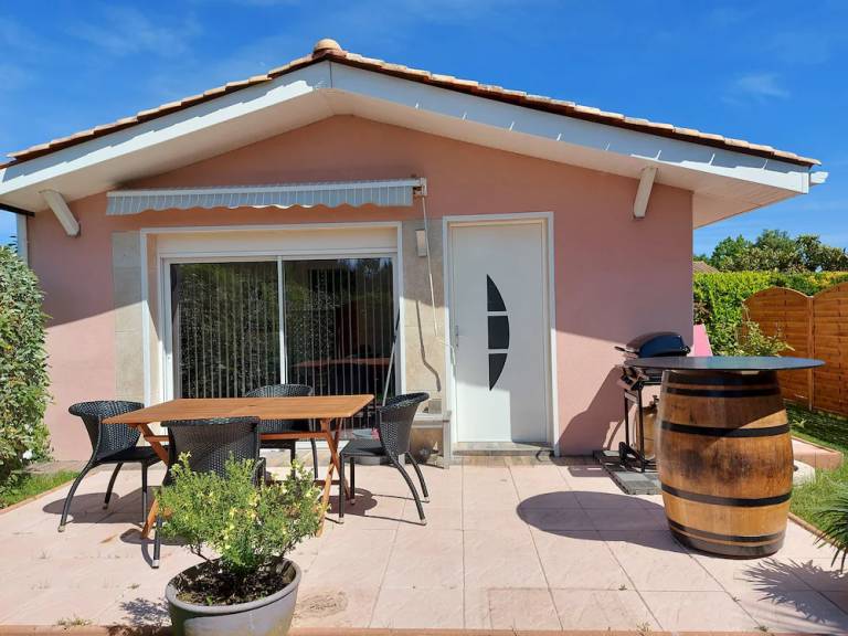 Appartement Cazaux