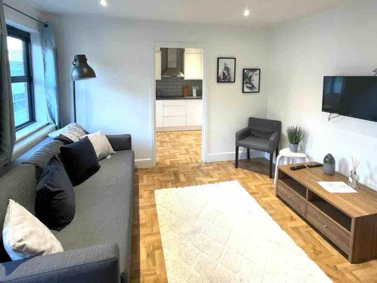 Charming rental apartment | Pets allowed in Norwich