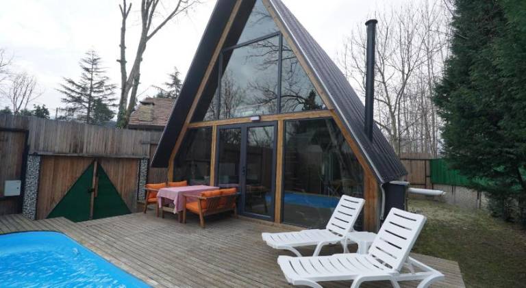 Vacation home with garden & private pool | Dogs allowed — photo 5