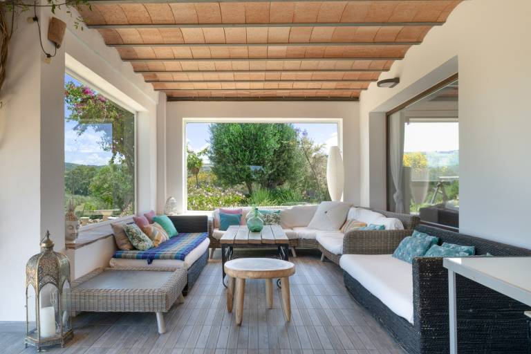 Family-oriented pleasant vacation home with BBQ, garden & private pool | City view | Pets are welcome — photo 5