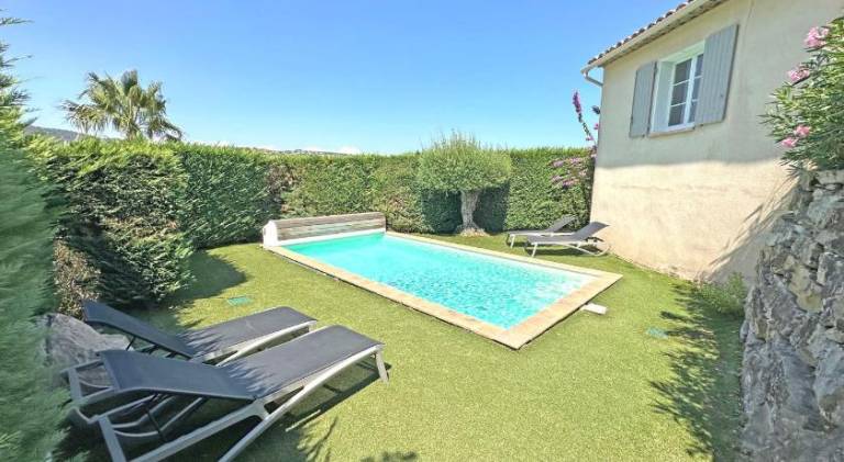 Nice house with private pool, garden & patio | Dogs allowed in Sainte-Maxime