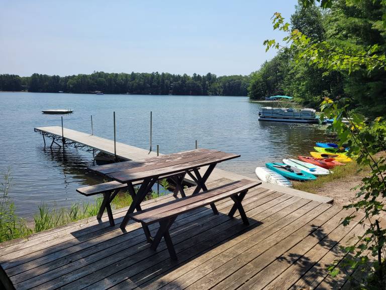 Chalet Kalkaska