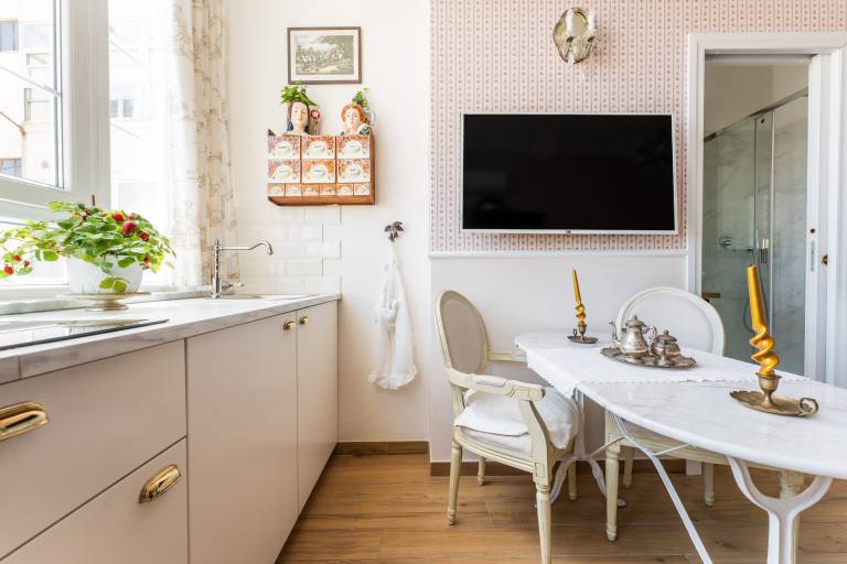 Apartment 'Dependance '800 - Monolocale' with Wi-Fi and Air Conditioning in Cagli