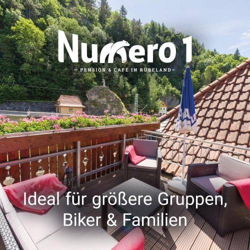 Bed & Breakfast  Rübeland