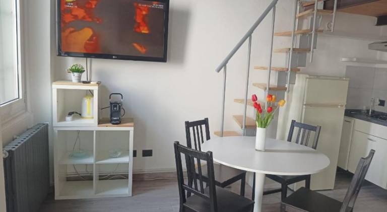 Apartment with 1 room for 4 persons in Saronno
