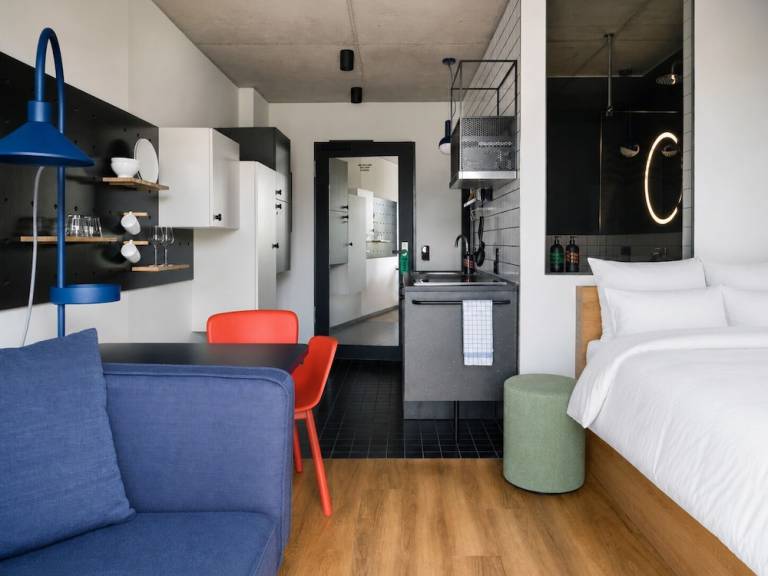 Aparthotel Sachsenhausen-Nord