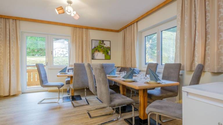 Ferienwohnung Saalbach