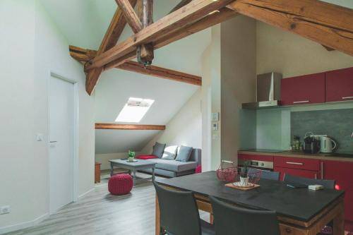 Appartement Saint-Julien-en-Genevois