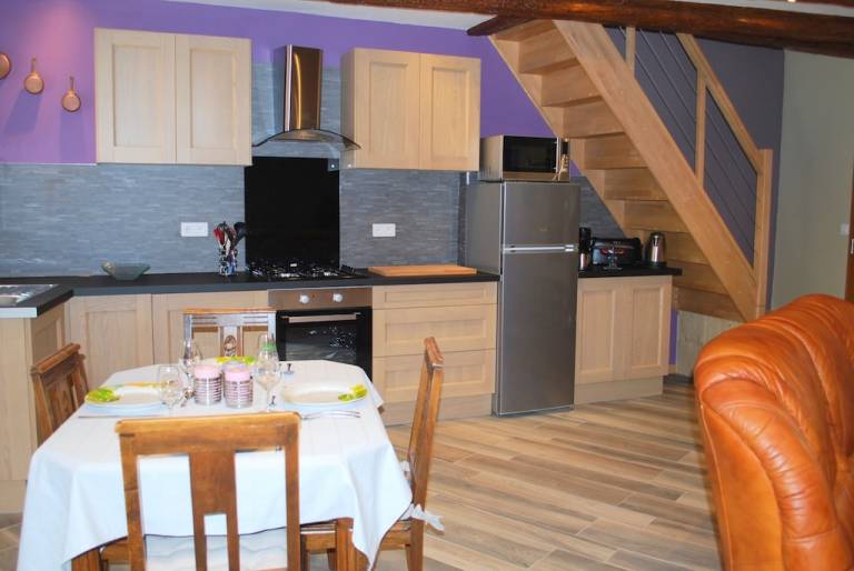 Maison de vacances Katzenthal