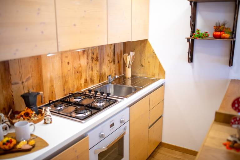 Family-oriented rental apartment with terrace & garden | Garden view | Close to the ski | Dogs allowed — photo 4