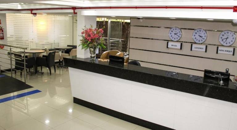 Tri Hotel Centro Chapeco — photo 4