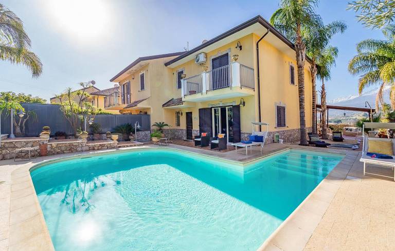 Maisonette  Castelmola