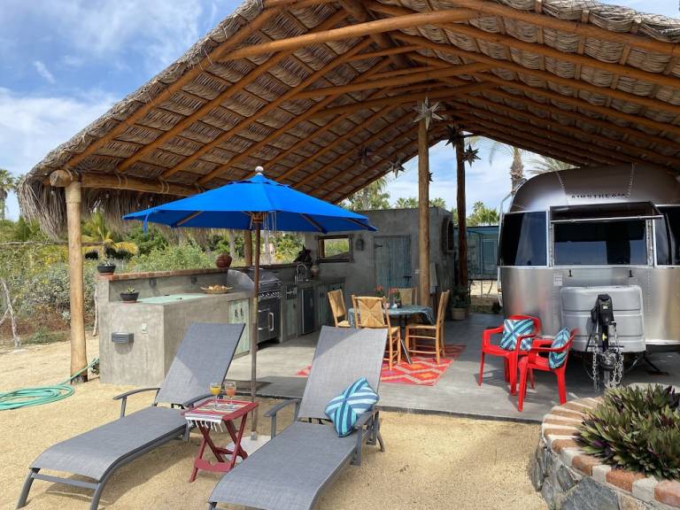 House Todos Santos