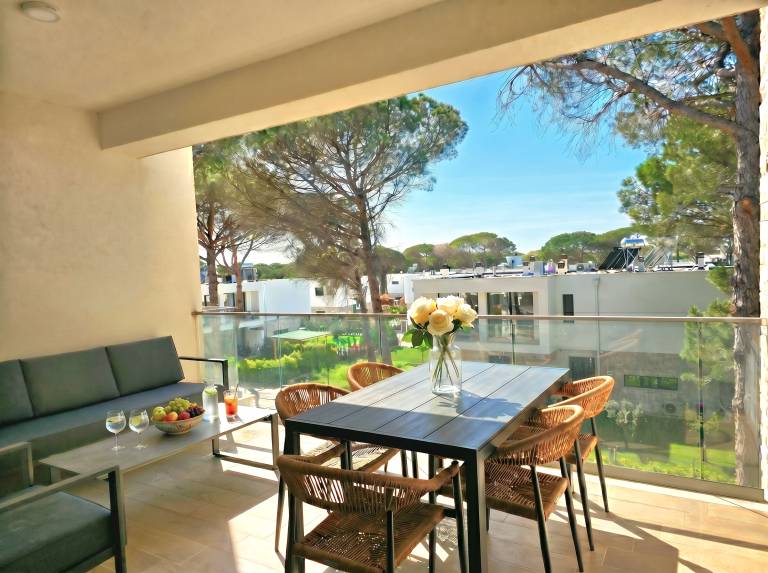 Ferienwohnung Plazhi San Pietro