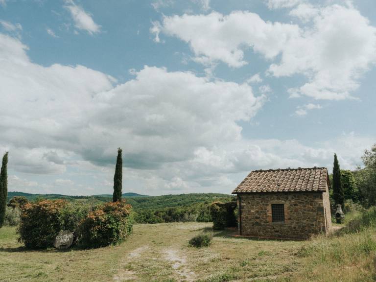 Ferienhaus in Rapale, Bucine für max. 4 Personen Ferienhaus in Rapale, Bucine für max. 4 Personen