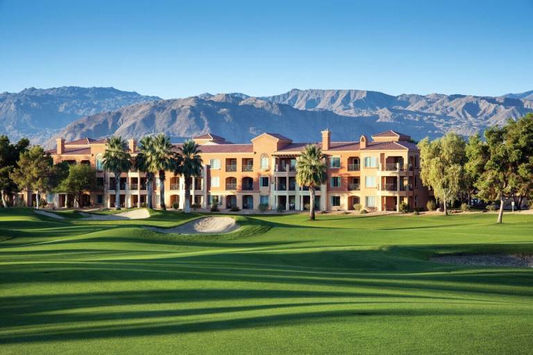 Villa Palm Desert