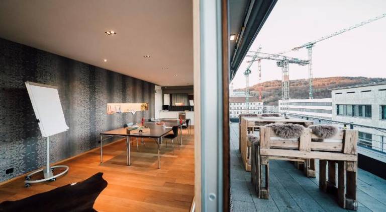 Blue City Boutique Hotel — photo 4