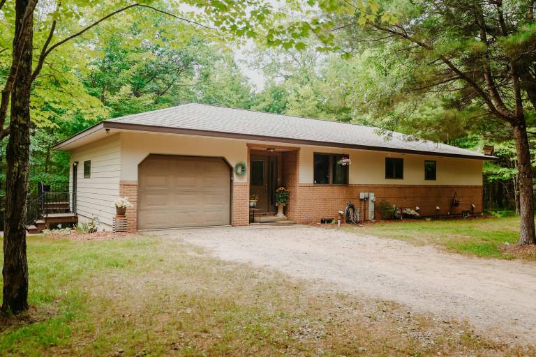House  Minocqua