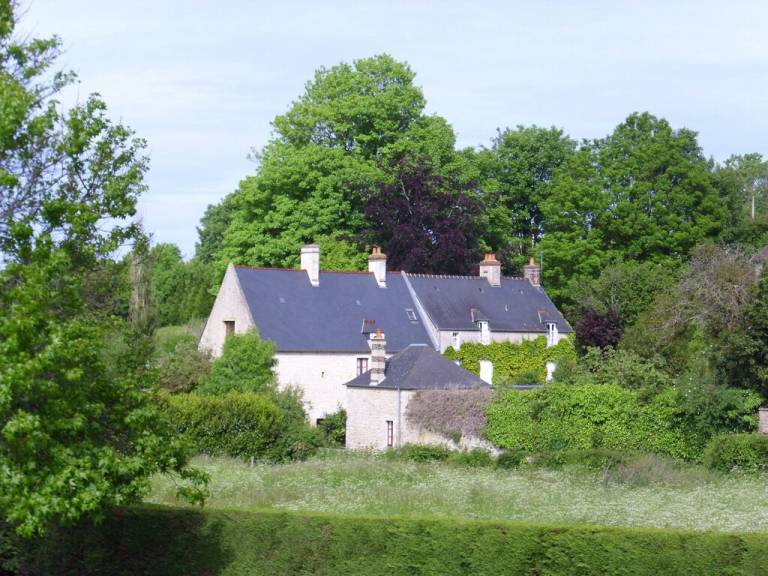 Appartement Port-en-Bessin-Huppain