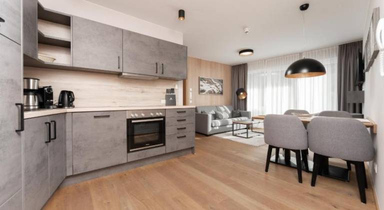 Rental apartment with sauna & terrace — photo 3
