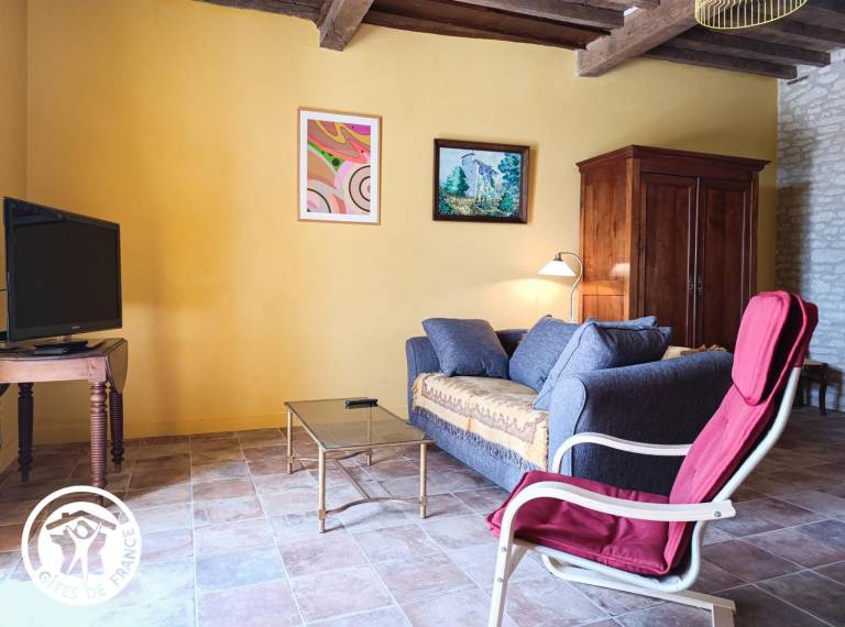 Gite with patio — photo 4