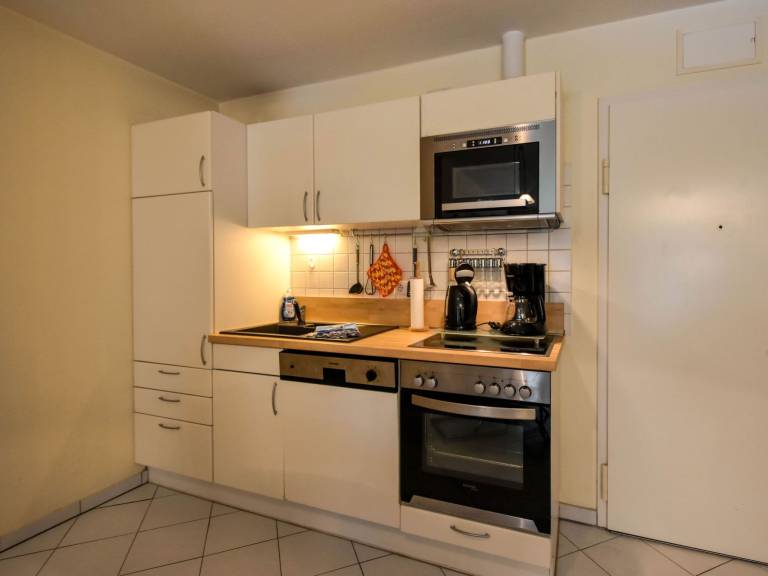 Apartment with 1 room for 4 persons — photo 5