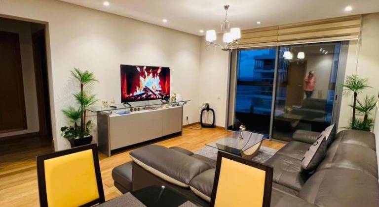 Apartment with 1 room for 4 persons — photo 3